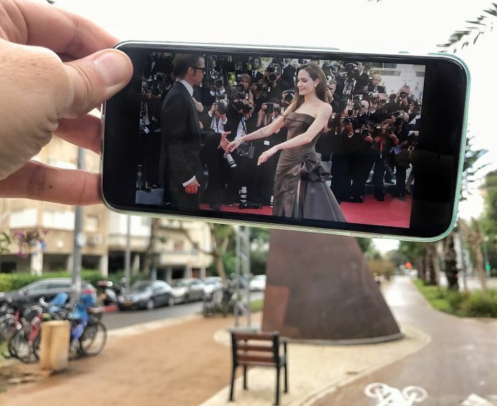Rok Angelina Jolie Modis Banget Ya