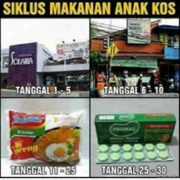Meme Lucu Tanggal Tua 11
