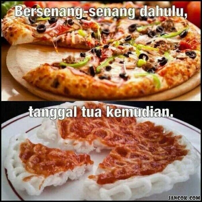 Meme Lucu Tanggal Tua 19