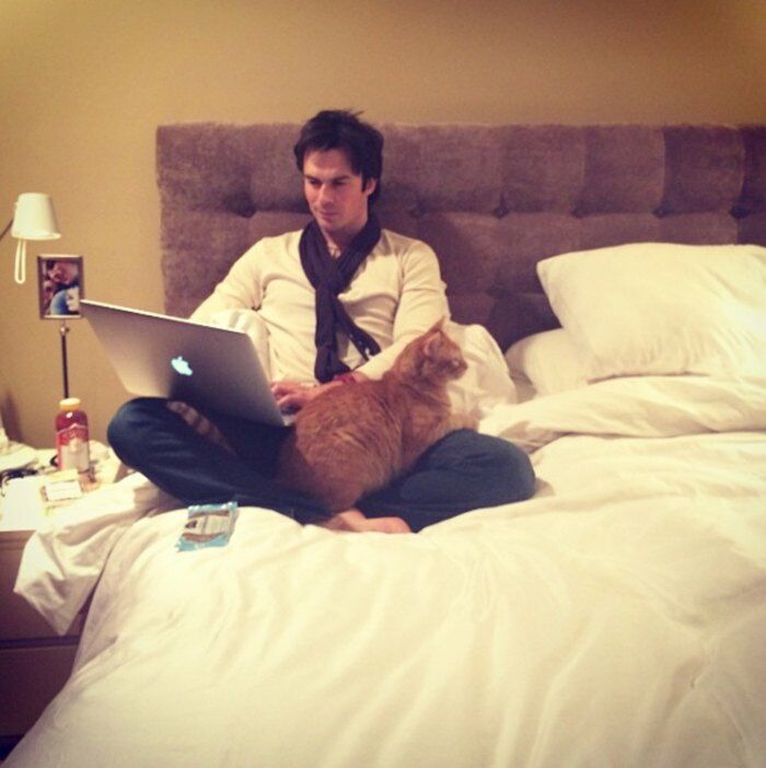 Ian Somerhalder F7846