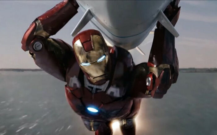 Thanos Takut Iron Man 1 464dd