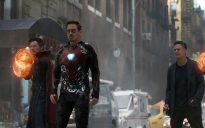 Thanos Takut Iron Man 3 B5335