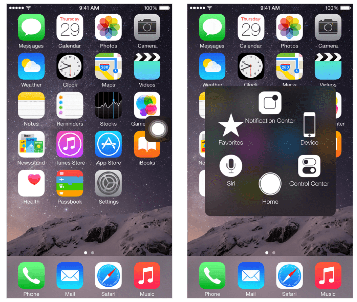 Alasan Pengguna Iphone Pake Assistive Touch 4