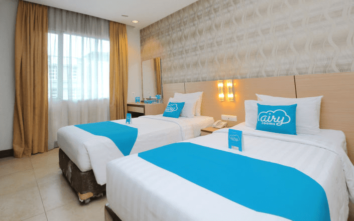 Airy Room