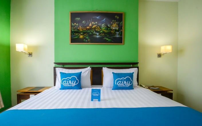 Tips Liburan Murah Di Padang Airy Rooms 3