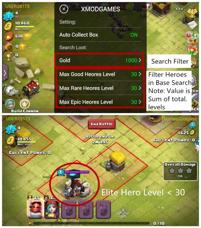 Mod Clash Of Lords 2 4
