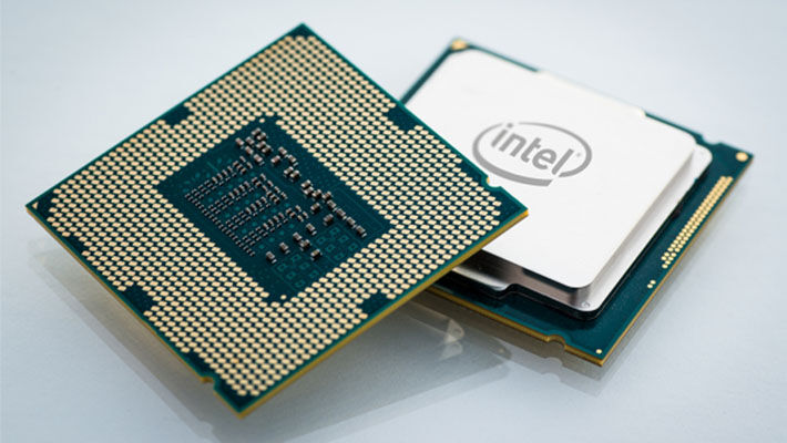 Intel Prosesor Jpg