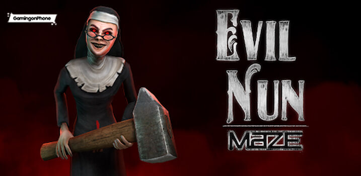 Evil Nun Mod Apk Unlimited Money F6482