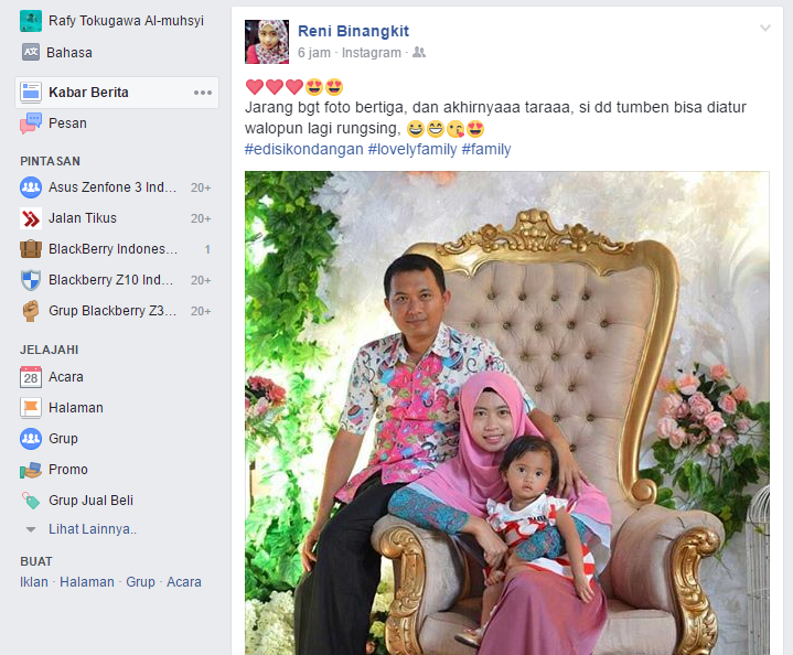 Buka Facebook Bikin Gak Bahagia 3