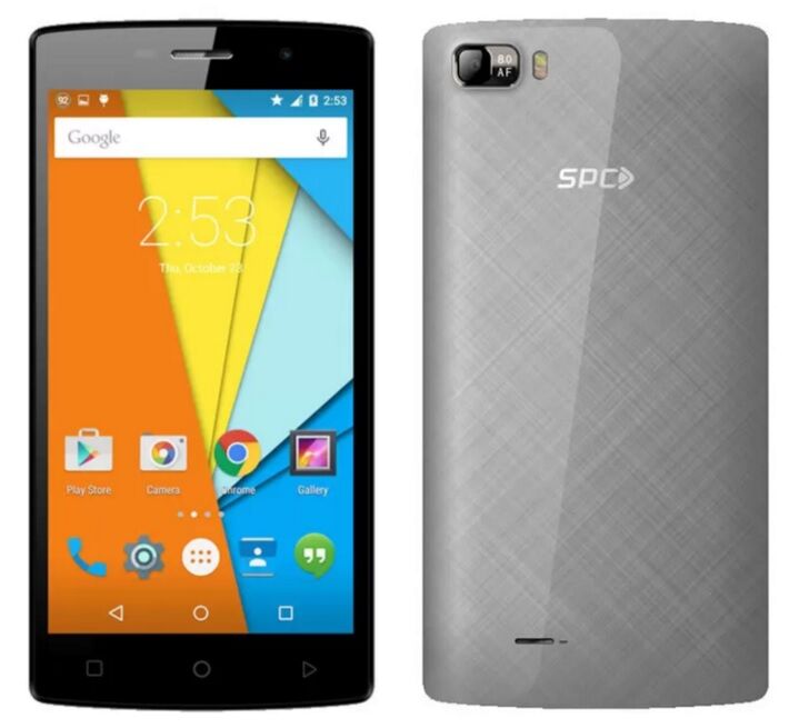 Harga Spesifikasi Spc S18 Androidterkinicom