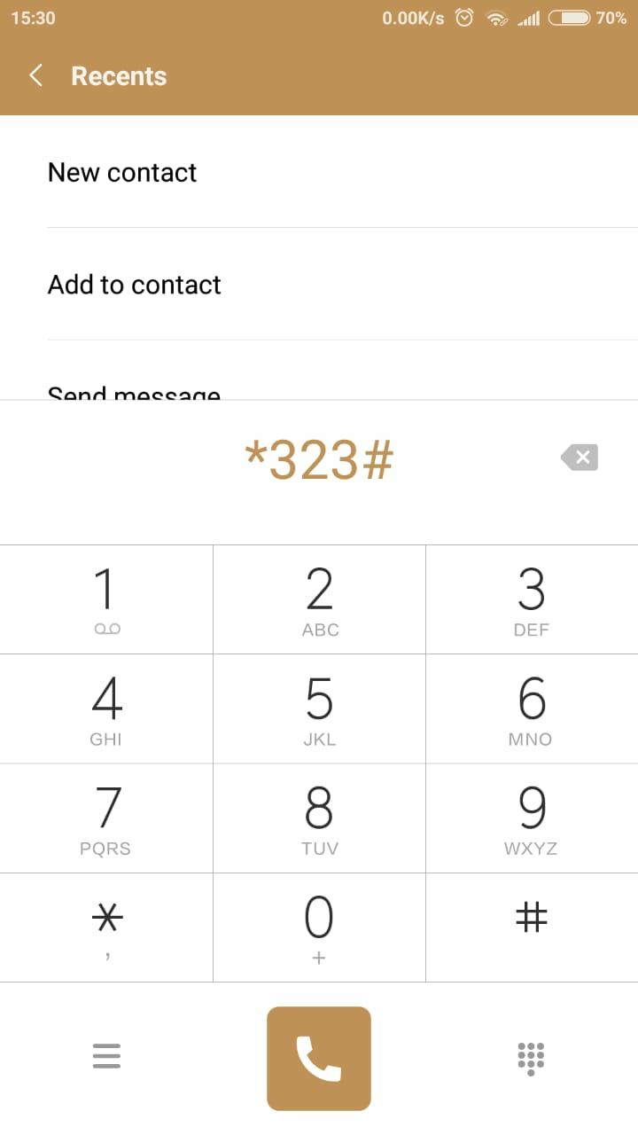cara transfer pulsa 3