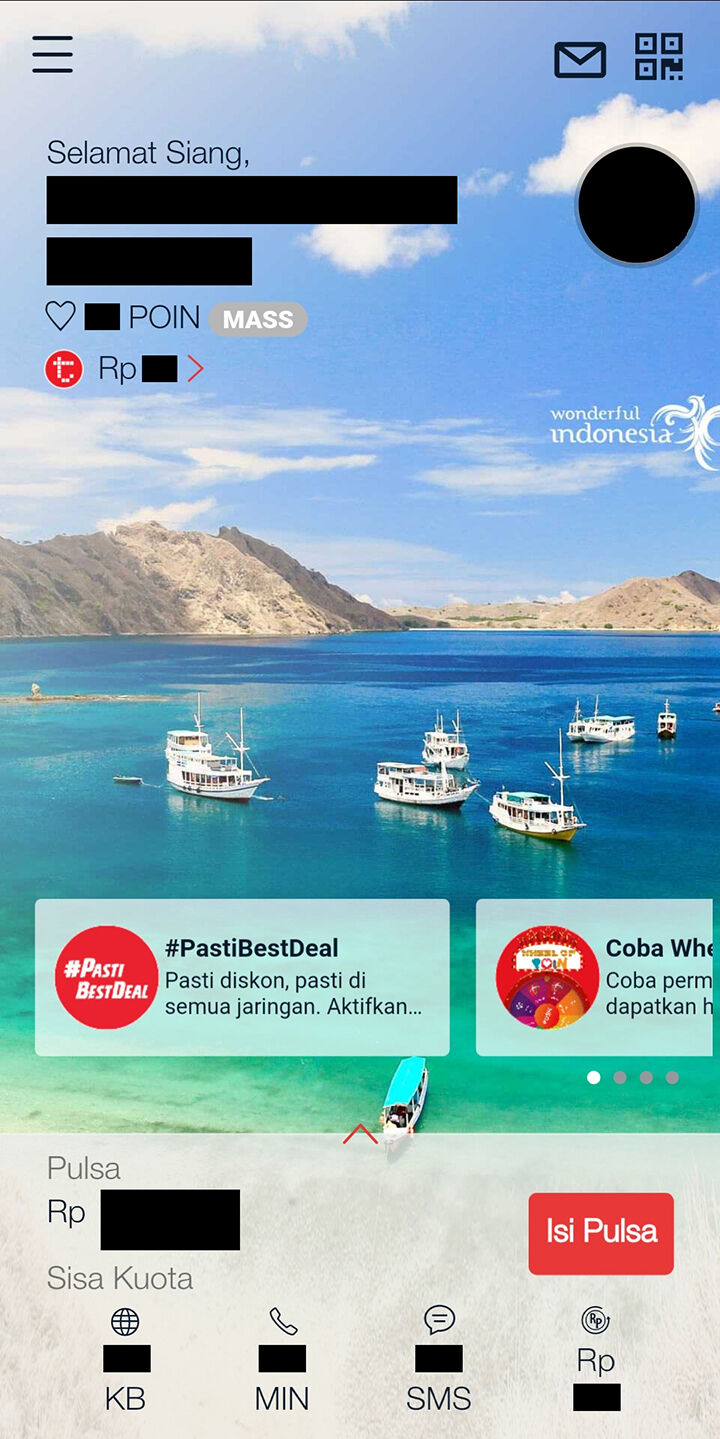 cara-mengecek-kuota-telkomsel-online