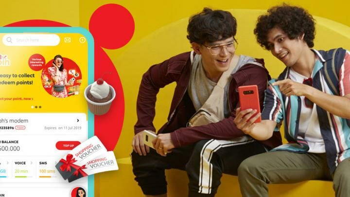 Cara Cek Poin Indosat Ooredoo Terbaru 2021 Jalantikus