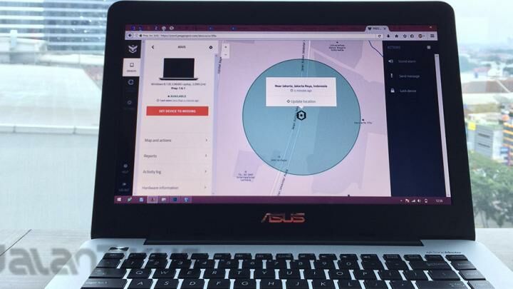 Cara Mudah Melacak Laptop Yang Hilang Atau Dicuri Jalantikus