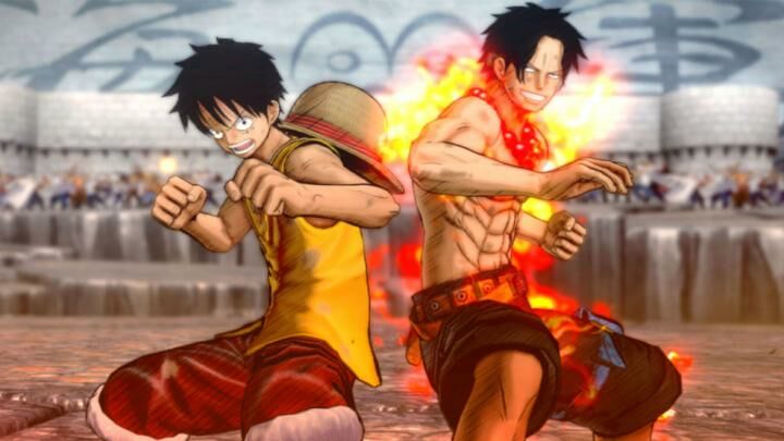 10 Game One Piece Terbaik Di 2018 Android Pc Ps2 Jalantikus