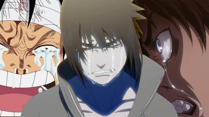 300 Gambar Anime Orang Sedih Gratis Infobaru