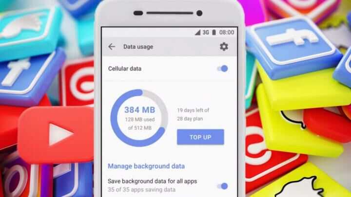 5 Cara Mudah Menghemat Kuota Untuk Kamu Yang Kecanduan Media Sosial Jalantikus Com