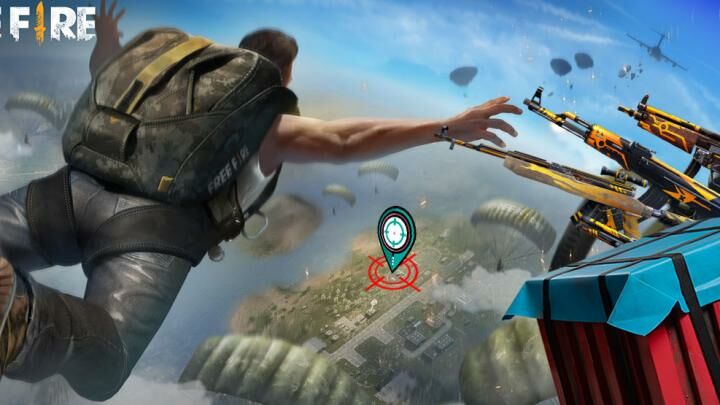 Rahasia Pro Player Ini Lokasi Looting Terbaik Free Fire