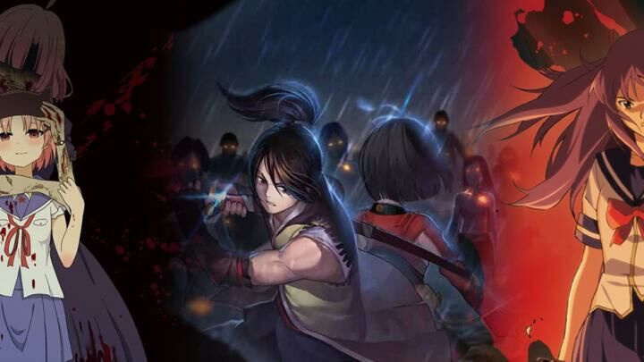 7 Anime Zombie Terbaik Yang Tegang Banget Banyak Adegan Ecchi Jalantikus