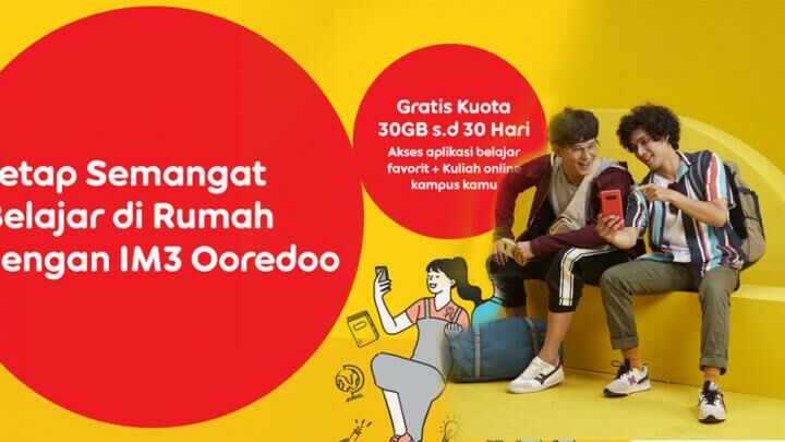 Merubah Kuota Edukasi Indosat Menjadi Reguler Dunia Sosial