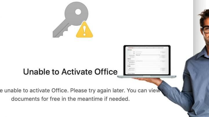 Kode Aktivasi Office 365