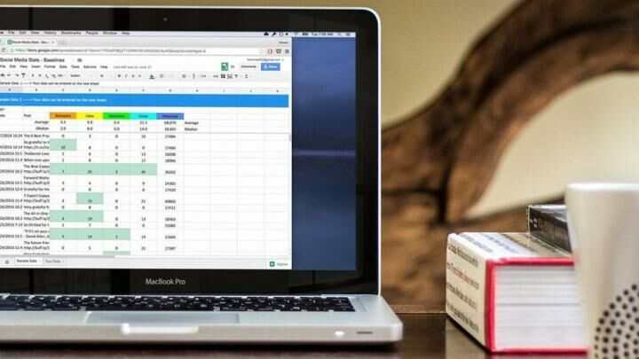 Rekomendasi Aplikasi Pengolah Angka Fungsi Dan Jenisnya Jalantikus