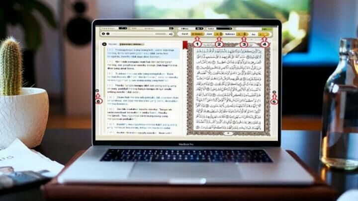 7 Aplikasi Al Quran Pc Bahasa Indonesia Gratis Jalantikus