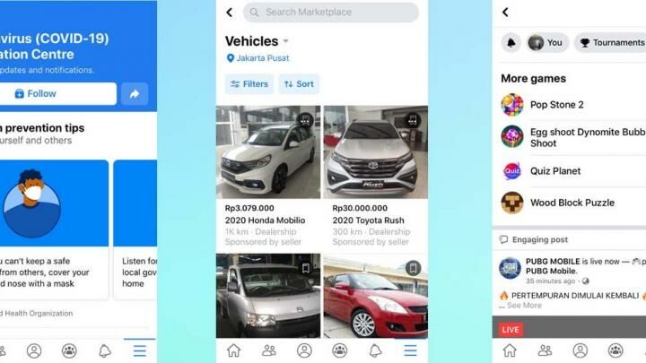 Download Facebook Versi Lama Apk Jalantikus