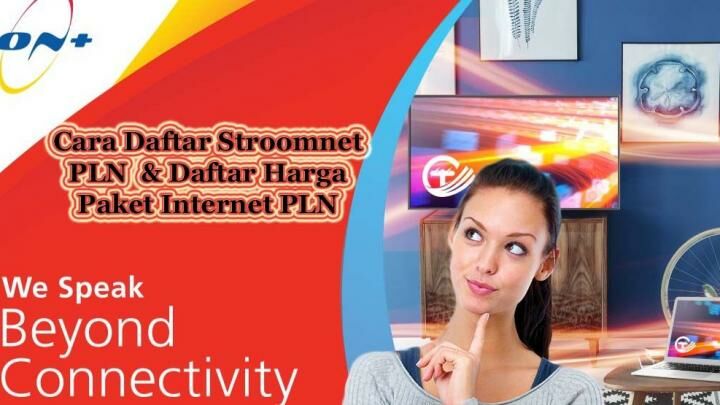 Cara Daftar Stroomnet Pln Harga Paket Internet Pln Jalantikus