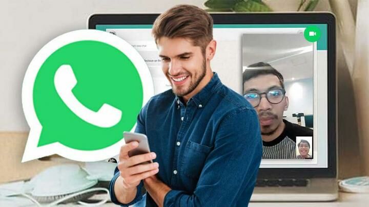 Cara Video Call Di Whatsapp Web Tanpa Emulator Jalantikus