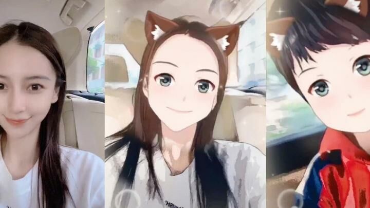 Aplikasi edit foto jadi anime for pc