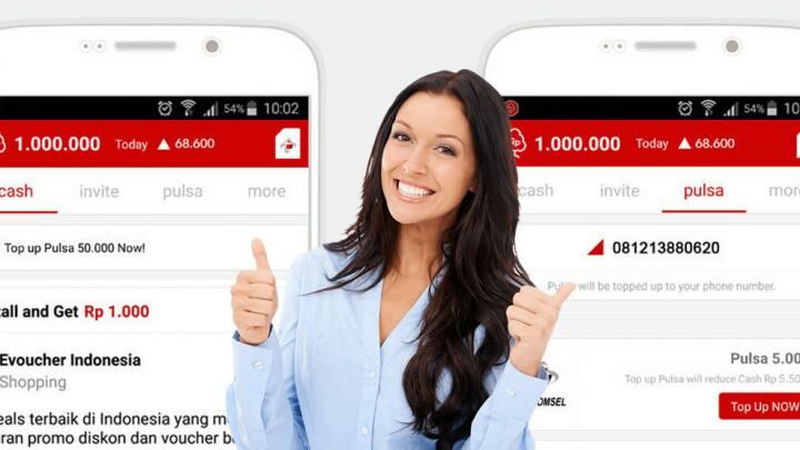 10 Aplikasi Penghasil Pulsa Gratis Tercepat 2021 Langsung Cair