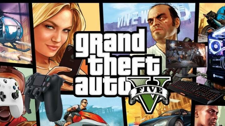 gta 5 for ps2
