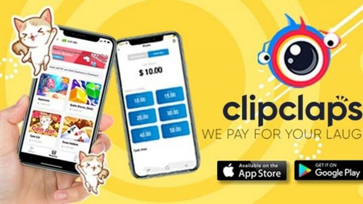 ClipClaps APK Penghasil Uang, Beneran Bisa Hasilkan Dollar? | JalanTikus