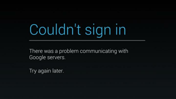 Cara Mengatasi Gagal Login Akun Google Di Android Jalantikus
