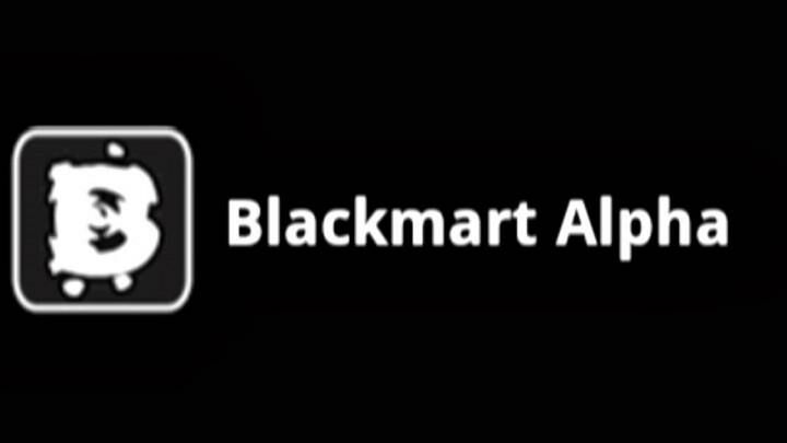 Blackmart Alpha