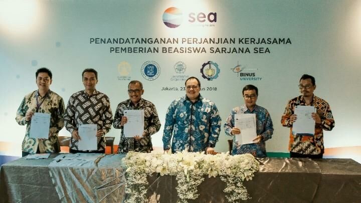 Keuntungan Beasiswa Sea 6 71f9a