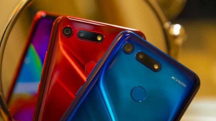 Honor View 20 Phone Ces 2019 7402 17358