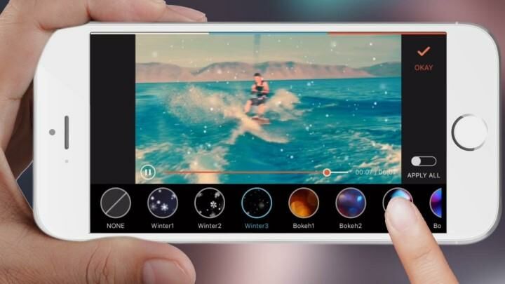 edit video di iphone free - 5