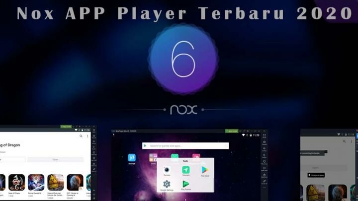 Nox app player terbaik