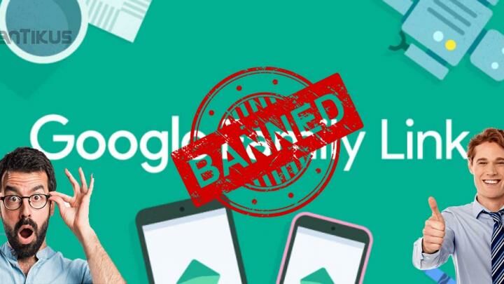 Cara Menghapus Family Link Google Dengan Mudah Jalantikus