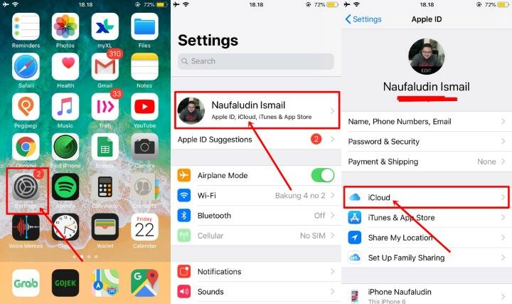 Cara Menghapus Kontak Iphone Secara Banyak 6 F3c18