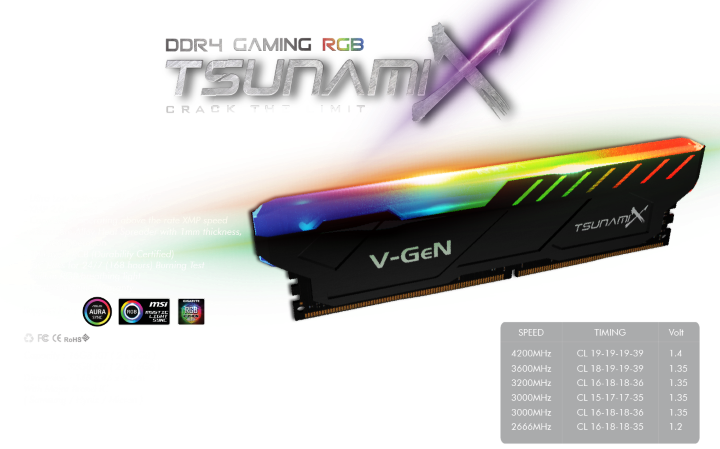 Vgen Tsunami Series A3d49