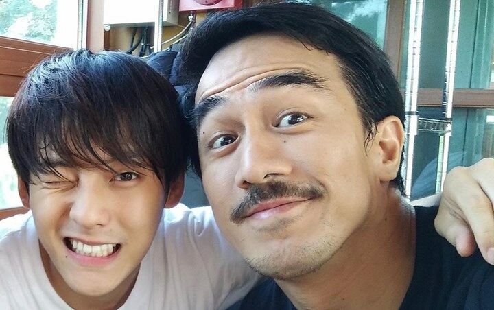 Joe Taslim Minhyuk 9e22b