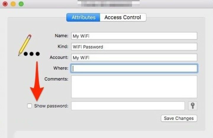 Cara Melihat Password Wifi Iphone 2 B1203