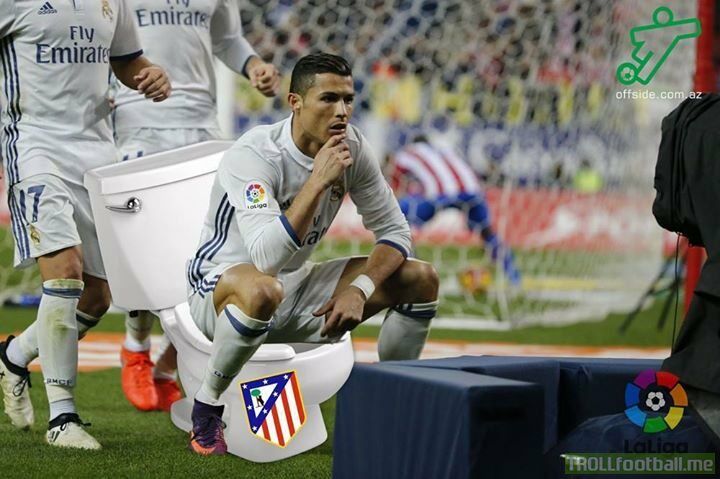 Master Photoshop Selebrasi Cristiano Ronaldo 6