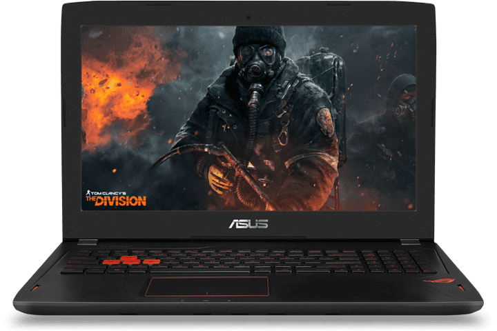 Asus RoG Strix GL502