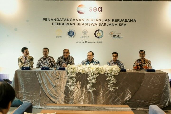 Keuntungan Beasiswa Sea 3 9b2b2