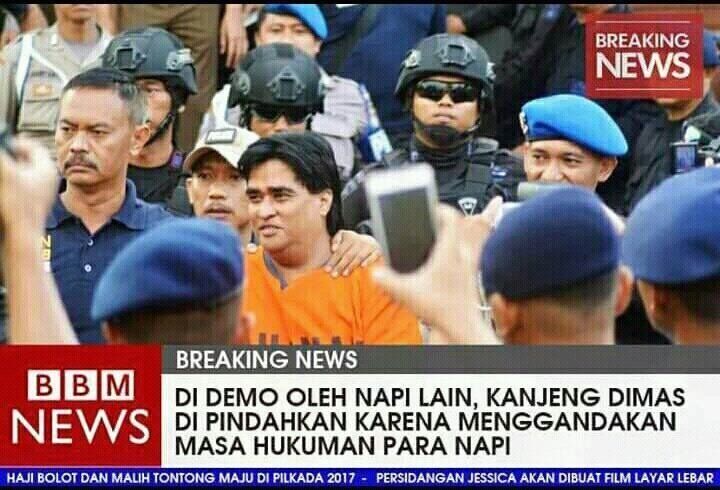 Meme Dimas Kanjeng Pengganda Uang 4