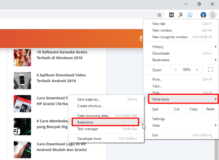 Extension Idm Untuk Chrome / Cara Mengaktifkan IDM di ...